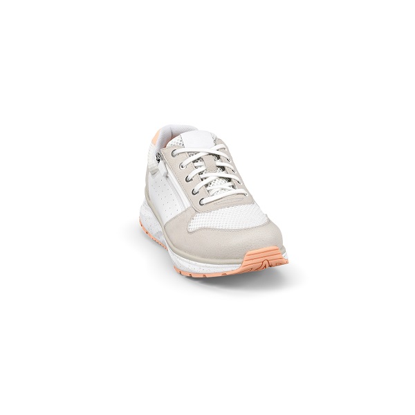 Dynamo Zip W WhiteBeige 膝、腰に驚くほどやさしい やわらかい