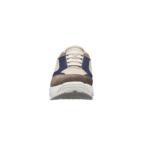 Elena BeigeBlue 膝、腰に驚くほどやさしい やわらかい履き心地の靴