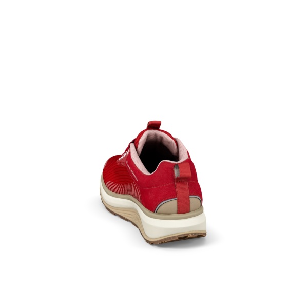 Maui Red 膝、腰に驚くほどやさしい やわらかい履き心地の靴 Joya