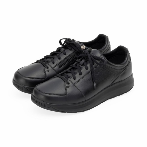 Oliver BlackⅡ 膝、腰に驚くほどやさしい やわらかい履き心地の靴