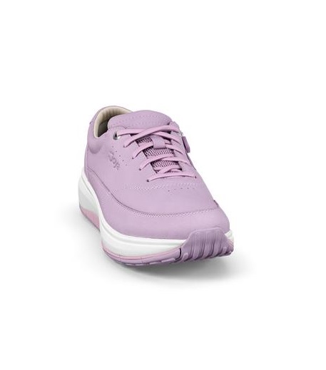 Venice Zip Light Purple 膝、腰に驚くほどやさしい やわらかい履き