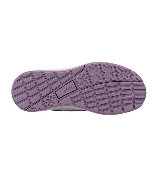 Venice Zip Light Purple 膝、腰に驚くほどやさしい やわらかい履き