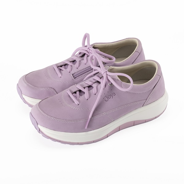 Venice Zip Light Purple 膝、腰に驚くほどやさしい やわらかい履き